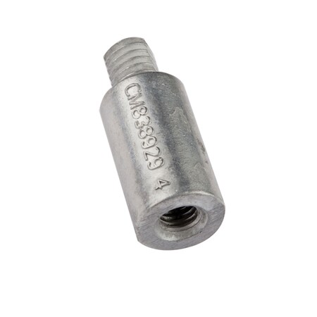 Martyr Martyr CM838929Z Zinc Pencil Anode for Volvo Penta CM838929Z